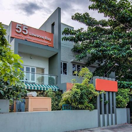 Oyo Hotel 55 Lawsons Bay Jalaripeta Bagian luar foto
